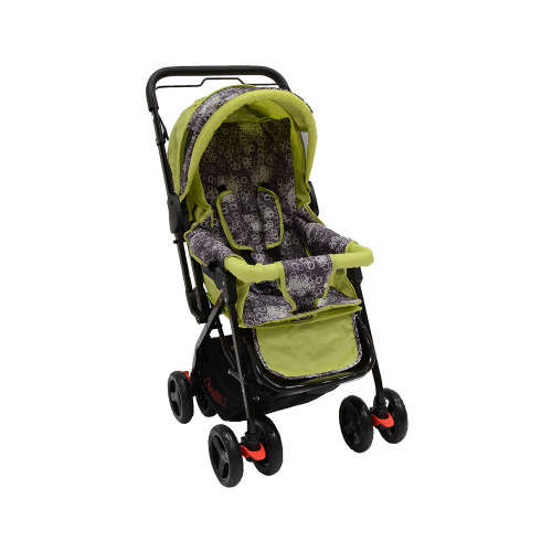 Chelino Star Baby Stroller | Daiquiri Green